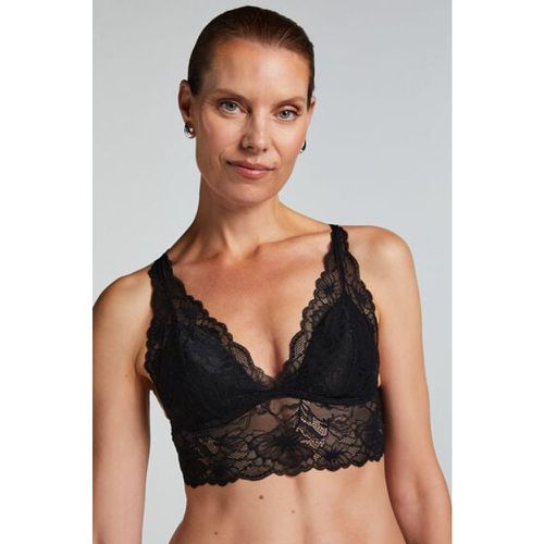 Hunkemöller Stormi Bralette Black - Hunkemöller - Modalova