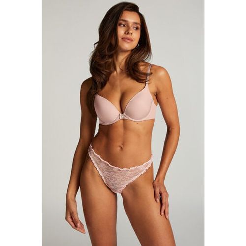 Hunkemöller Mia Thong Pink - Hunkemöller - Modalova