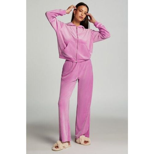 Tall Velours Pyjama Bottoms - Hunkemöller - Modalova