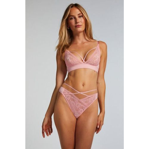 Hunkemöller Remi Thong Pink - Hunkemöller - Modalova