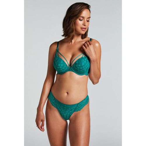 Hunkemöller Daisy Thong Green - Hunkemöller - Modalova