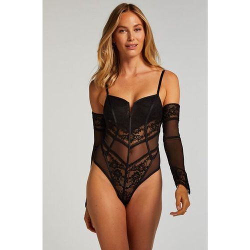 Hunkemöller Vera Body Black - Hunkemöller - Modalova