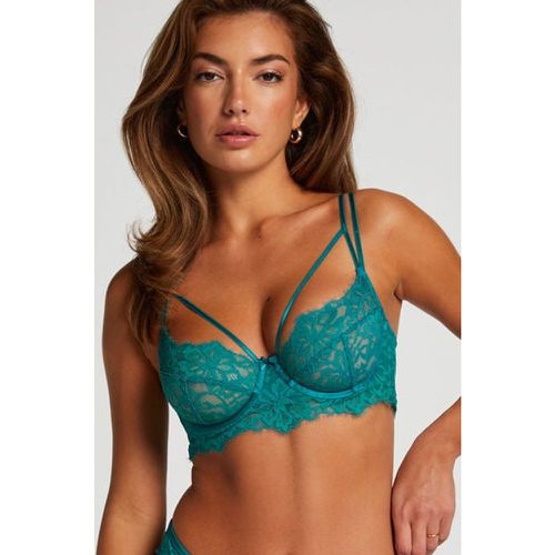 Isabella Non-Padded Underwired Longline Bra - Hunkemöller - Modalova