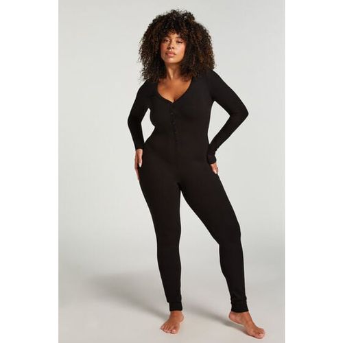 Hunkemöller Onesie Black - Hunkemöller - Modalova