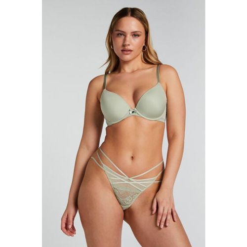 Hunkemöller Livia Thong Green - Hunkemöller - Modalova