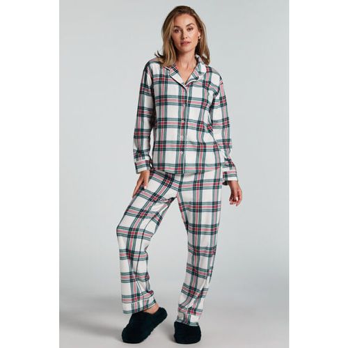 Fleece Pyjama Set - Hunkemöller - Modalova