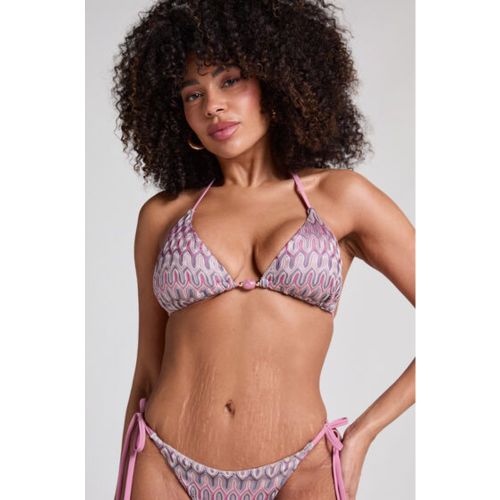Cali Triangle Bikini Top - Hunkemöller - Modalova
