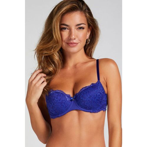 Marine Padded Underwired Bra - Hunkemöller - Modalova