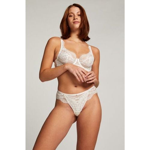 Hunkemöller Daisy Thong White - Hunkemöller - Modalova