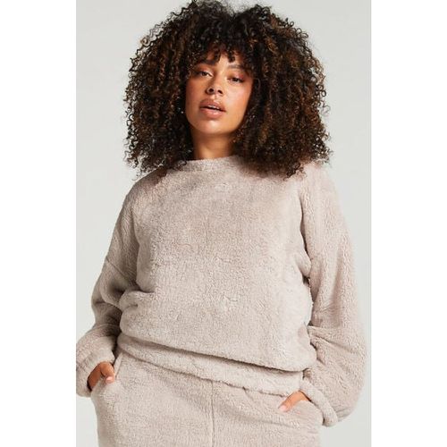 Fleece Snuggle Top - Hunkemöller - Modalova