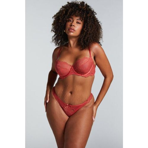 Hunkemöller Lorna Brazilian Red - Hunkemöller - Modalova