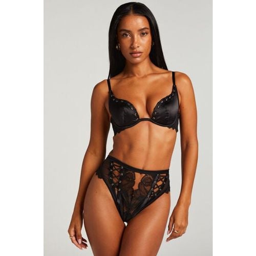 Hunkemöller Cierra Thong Black - Hunkemöller - Modalova