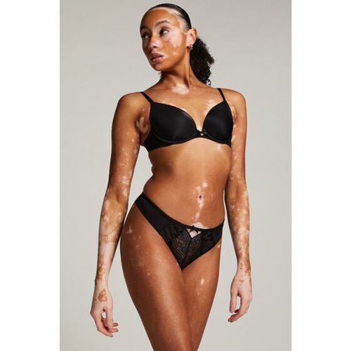 Hunkemöller Gunila Cheekini Black - Hunkemöller - Modalova