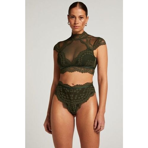 Hunkemöller Daisy Brazilian Green - Hunkemöller - Modalova