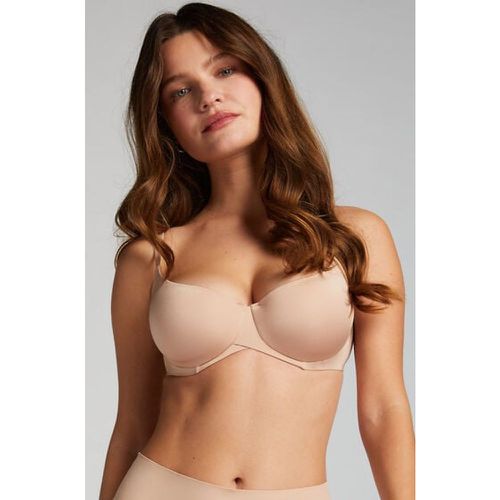 Smooth Padded Underwired Bra - Hunkemöller - Modalova