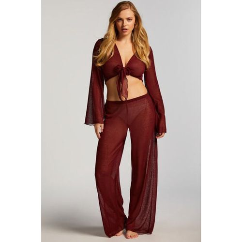 Open Knit Beach Pant - Hunkemöller - Modalova