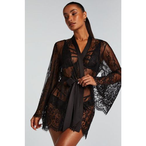 Isabelle Lace Kimono - Hunkemöller - Modalova