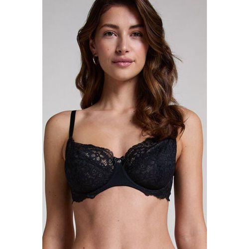 Marine Non-Padded Underwired Bra - Hunkemöller - Modalova