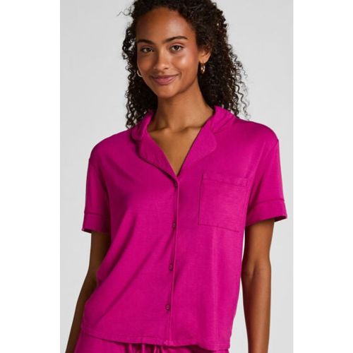 Chaqueta de manga corta de jersey Essential - Hunkemöller - Modalova