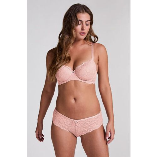 Hunkemöller Brasileña Marine Rosa - Hunkemöller - Modalova