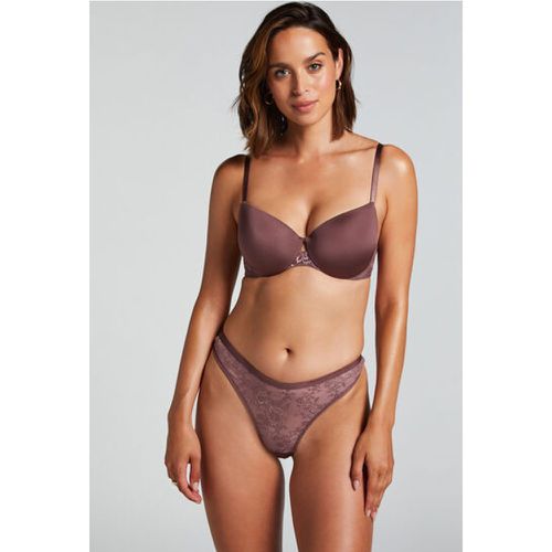 Hunkemöller Tanga Lea Morado - Hunkemöller - Modalova