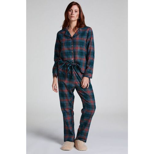 Conjunto de pijama Flannel - Hunkemöller - Modalova