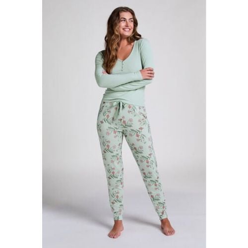 Pantalón de pijama Jersey - Hunkemöller - Modalova