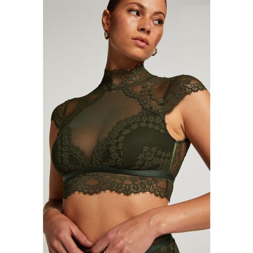 Hunkemöller Bralette Daisy Verde - Hunkemöller - Modalova