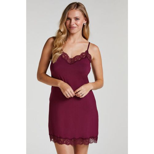 Vestido lencero Jersey - Hunkemöller - Modalova