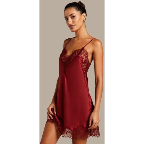 Vestido lencero Valerie - Hunkemöller - Modalova