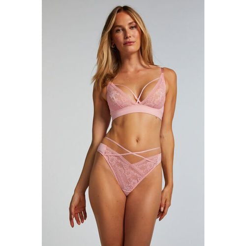 Hunkemöller Tanga Remi Rosa - Hunkemöller - Modalova