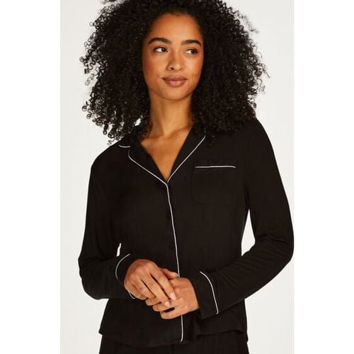 Chaqueta de manga larga de jersey Essentil - Hunkemöller - Modalova