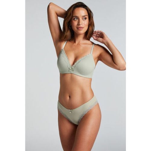 Hunkemöller Brasileña Lola Verde - Hunkemöller - Modalova