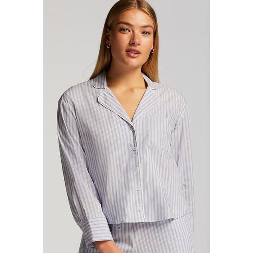 Hunkemöller Top de pijama Azul - Hunkemöller - Modalova