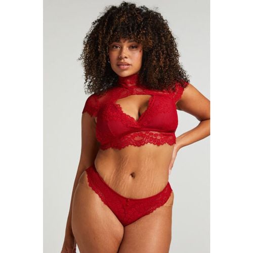 Hunkemöller Brasileña Daisy Rojo - Hunkemöller - Modalova