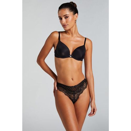 Hunkemöller Brasileña Tonia Negro - Hunkemöller - Modalova