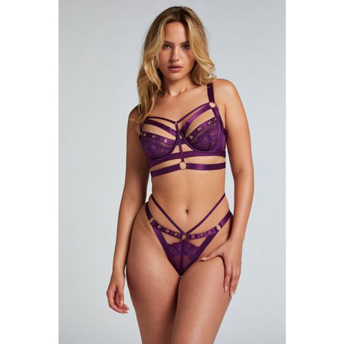 Hunkemöller Tanga Sadie Morado - Hunkemöller - Modalova