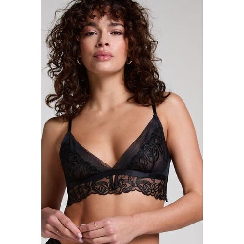 Hunkemöller Bralette Beau Negro - Hunkemöller - Modalova