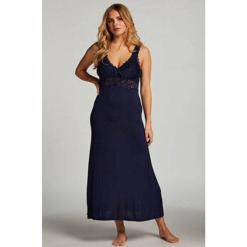 Vestido lencero Nora Lace Long - Hunkemöller - Modalova