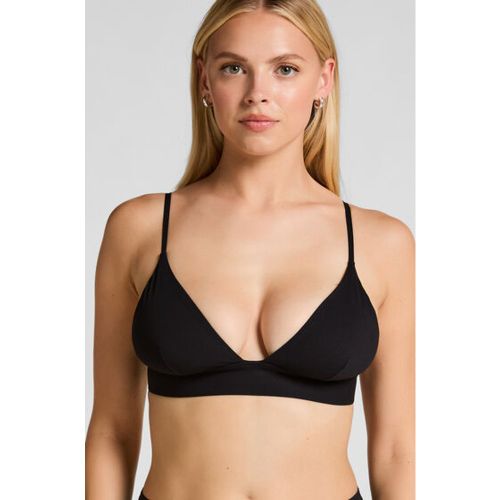 Triangular Bralette Smooth - Hunkemöller - Modalova