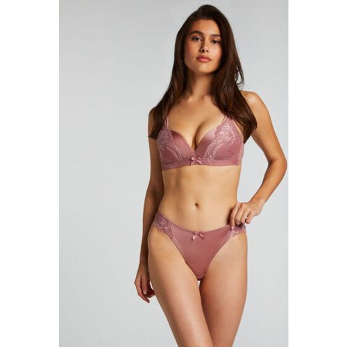 Hunkemöller Brasileña Lycke Rosa - Hunkemöller - Modalova