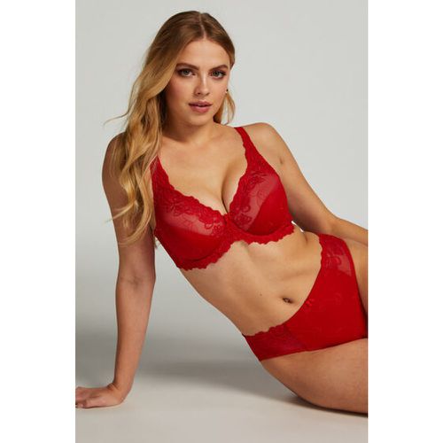 Hunkemöller Braguita Diva Rojo - Hunkemöller - Modalova