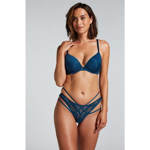 Hunkemöller Brasileña Amala Azul - Hunkemöller - Modalova