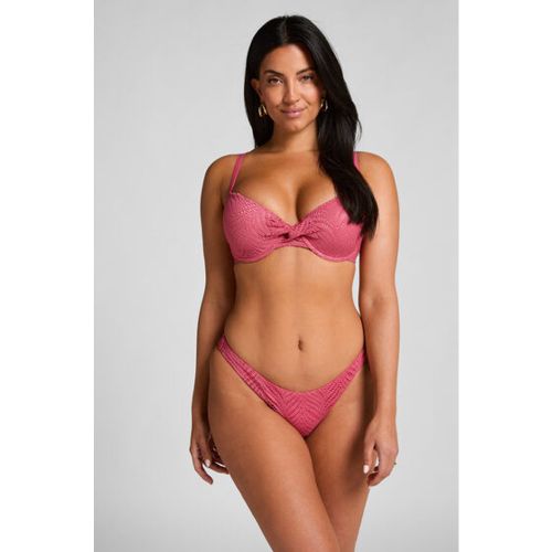 Bas de bikini échancré Lanai - Hunkemöller - Modalova