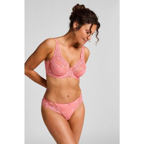 Hunkemöller Boxer string Diva Rose - Hunkemöller - Modalova