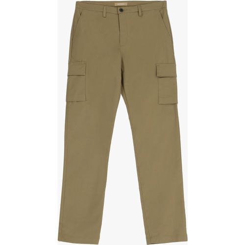 Pantaloni cargo con tasche verticali - Imperial - Modalova