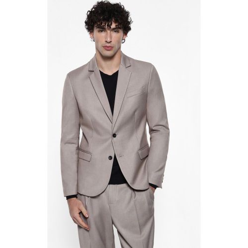 Blazer monopetto con tasche a pattina - Imperial - Modalova