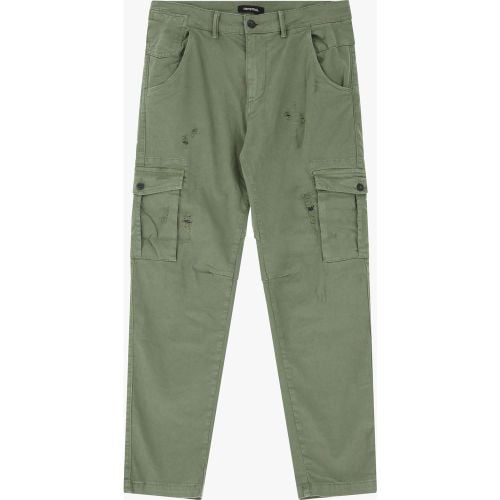 Pantaloni chino con tasche cargo - Imperial - Modalova