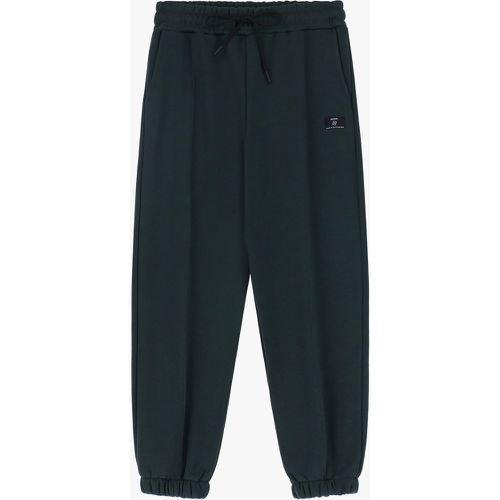 Pantaloni jogging con elastici alle caviglie - Imperial - Modalova