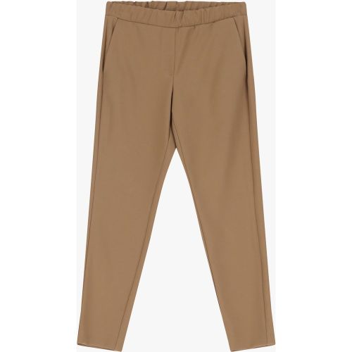 Pantaloni con cintura elastica e tasche - Imperial - Modalova